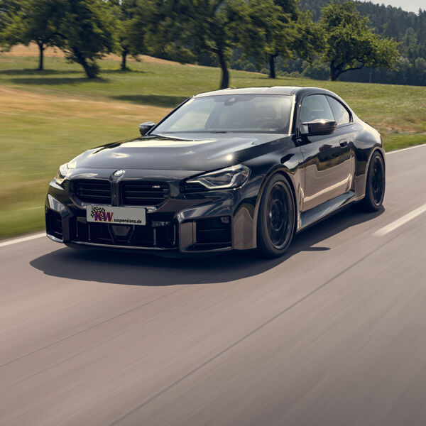 Chassis KW pour la nouvelle M2